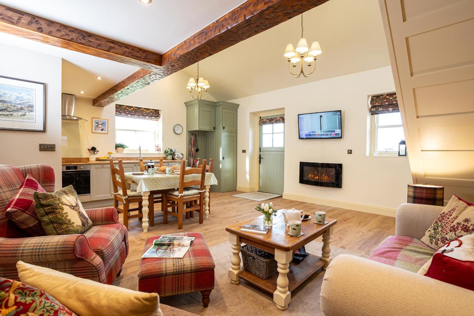 Villa The Old Piggery à Kendal Extérieur photo