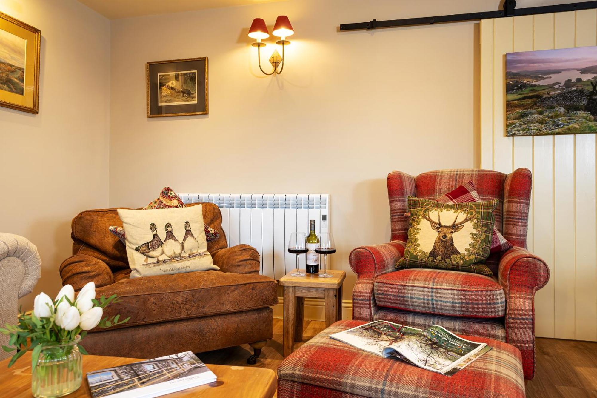 Villa The Old Piggery à Kendal Extérieur photo