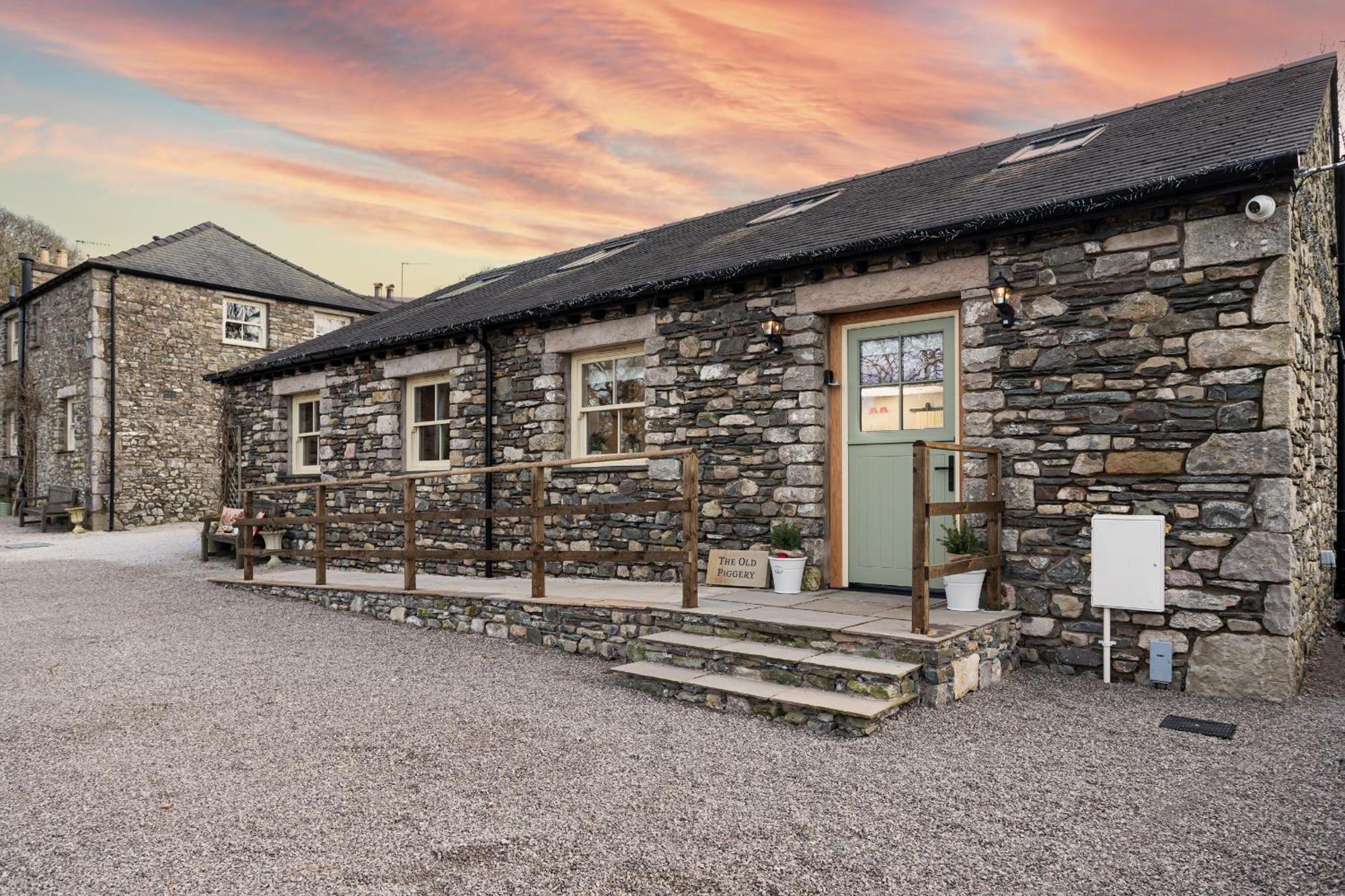 Villa The Old Piggery à Kendal Extérieur photo