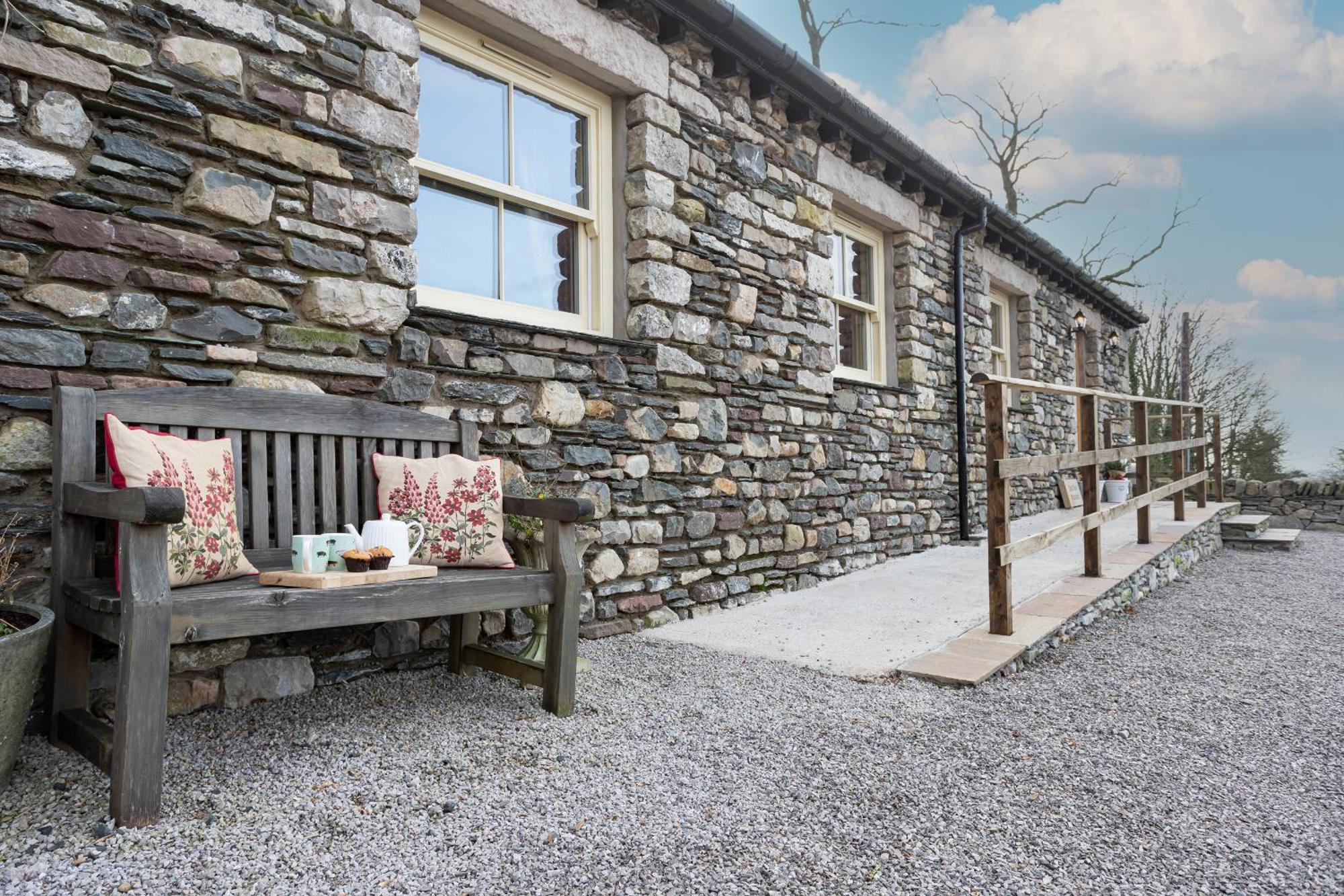 Villa The Old Piggery à Kendal Extérieur photo