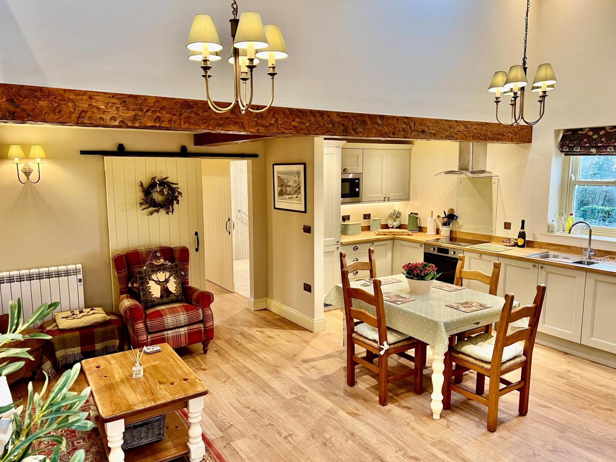 Villa The Old Piggery à Kendal Extérieur photo