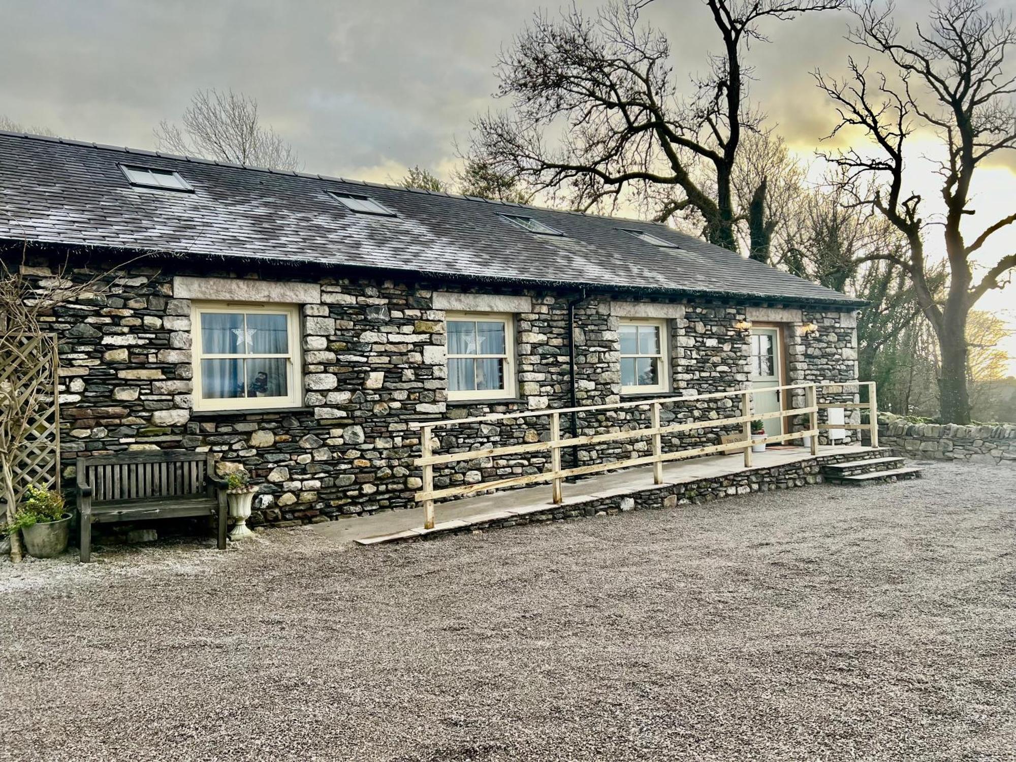 Villa The Old Piggery à Kendal Extérieur photo