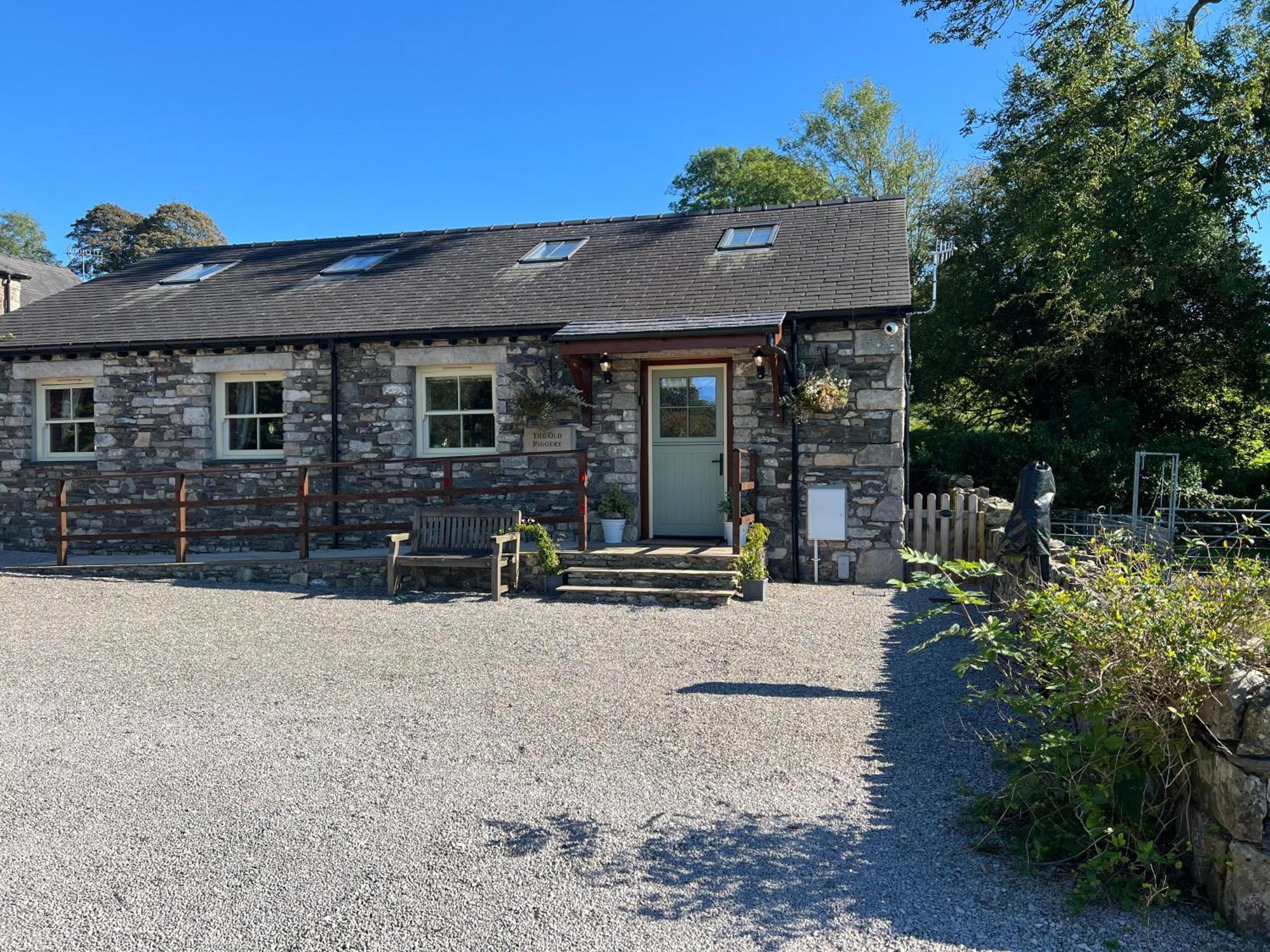 Villa The Old Piggery à Kendal Extérieur photo