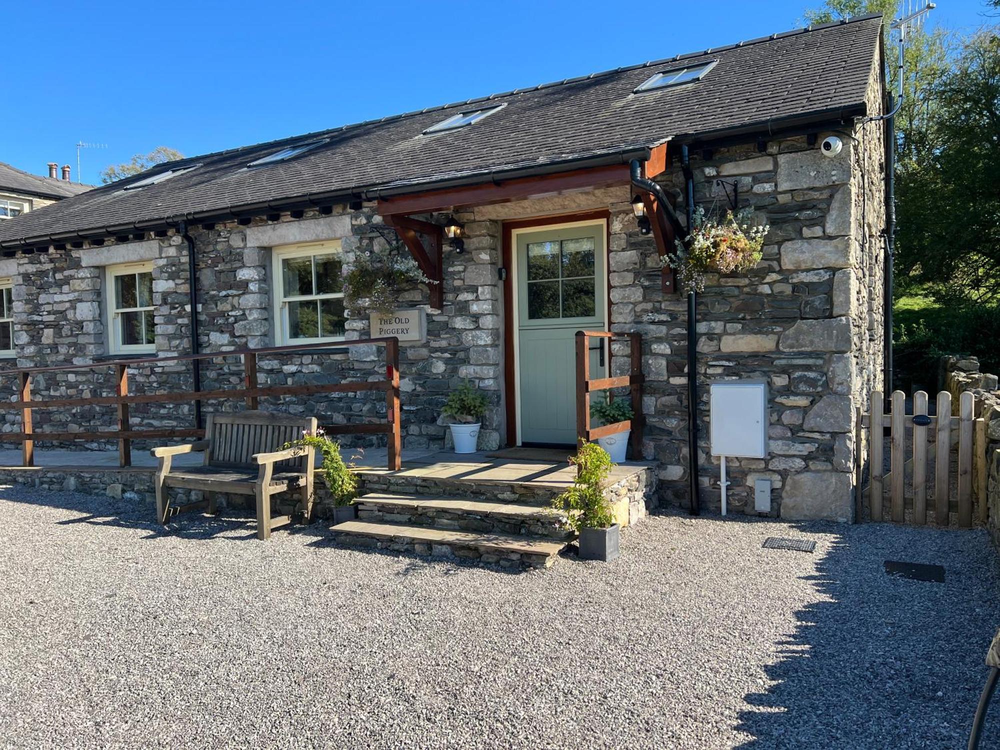 Villa The Old Piggery à Kendal Extérieur photo