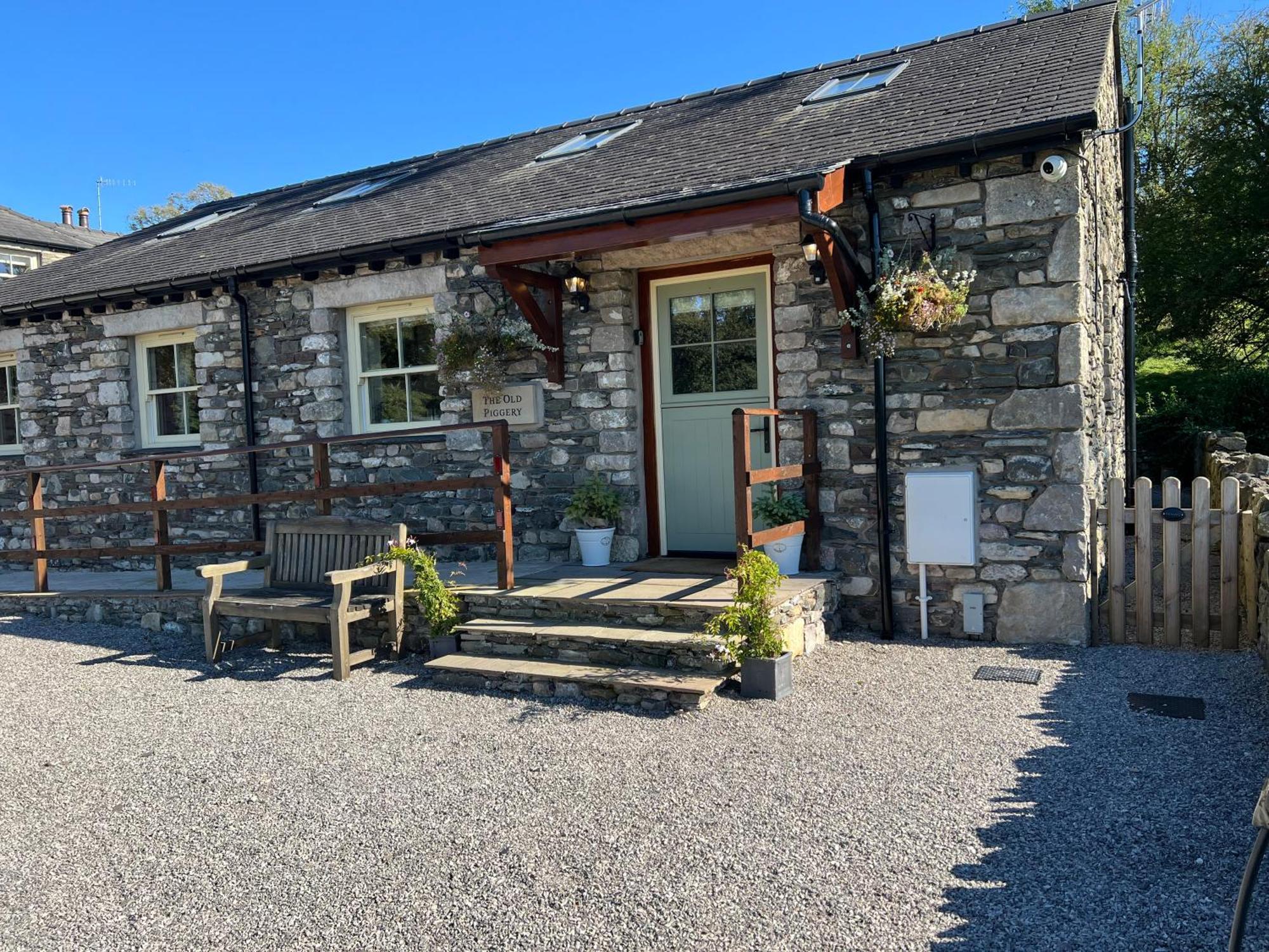 Villa The Old Piggery à Kendal Extérieur photo